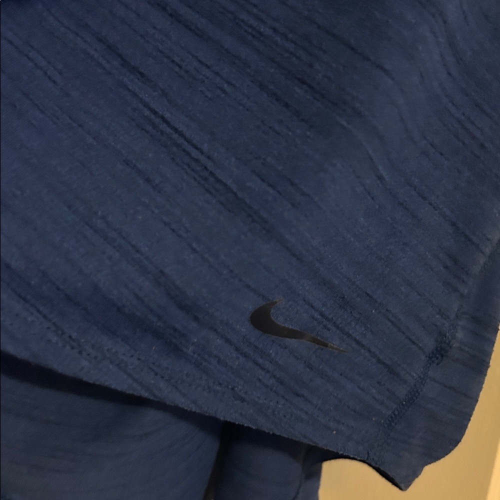 Womens Nike Dri-Fit Racerback Tank Top - Picture 14 of 15